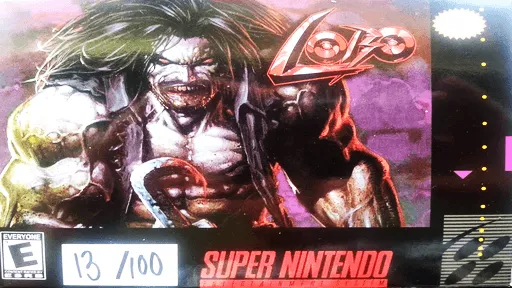 Lobo (USA) (Proto)